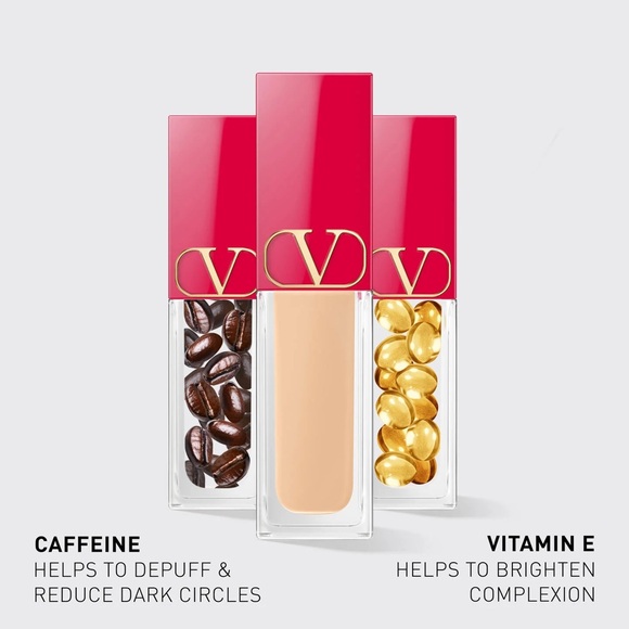 VERY VALENTINO CONCEALER Light Rosa 2(Cool) - Picture 5 of 7